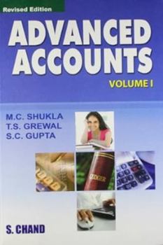 Paperback Advanced Accounts Book