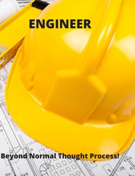 Paperback Engineer: Beyond Normal Thought Process! Book