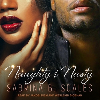 Audio CD Naughty & Nasty Book