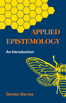 Paperback Applied Epistemology: An Introduction Book