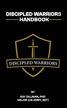 Hardcover Discipled Warriors Handbook Book