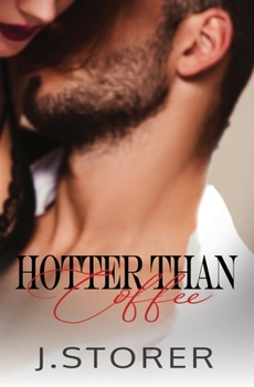 Paperback Hotter than Coffee Book