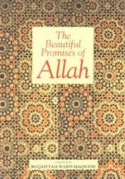 Paperback Beautiful Promises of Allah Book