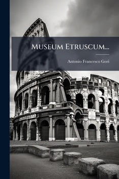 Paperback Museum Etruscum... [Latin] Book