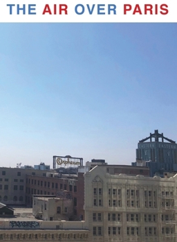 Paperback The Air Over Paris Book