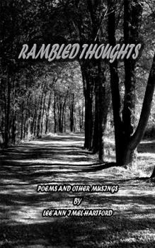 Paperback Rambled Thoughts Book