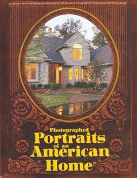 Paperback Photographed Portraits of an American Home Book