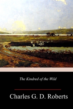 Paperback The Kindred of the Wild Book