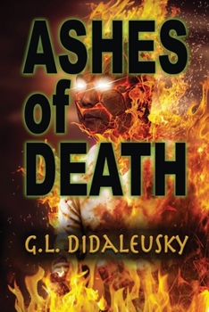 Paperback Ashes of Death Book