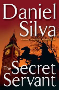 Hardcover The Secret Servant Book