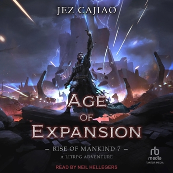 Audio CD Age of Expansion Book