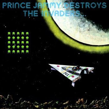 Vinyl Prince Jammy Destroys The Invaders Book