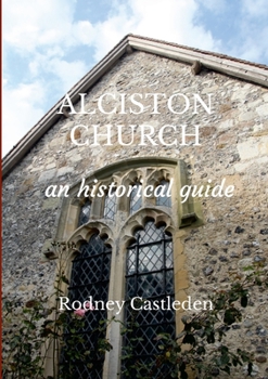 Paperback Alciston Church Book