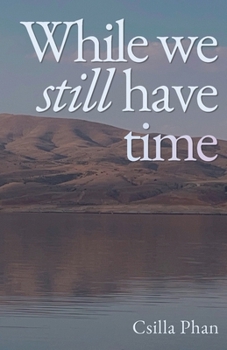 Paperback While we still have time Book