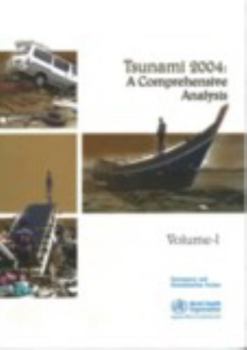 Paperback Tsunami 2004: A Comprehensive Analysis Book