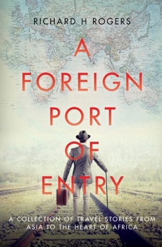 Paperback A Foreign Port of Entry Book