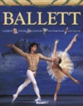 Hardcover Das große Buch: Ballett [German] Book