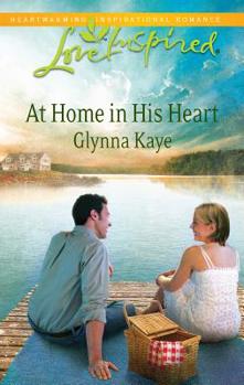 Mass Market Paperback At Home in His Heart Book