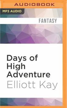 MP3 CD Days of High Adventure Book