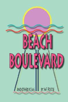Paperback Beach Boulevard and Other Poems Book