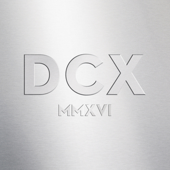 Music - CD DCX MMXVI Live Book