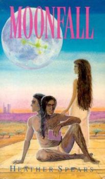 Paperback Moonfall Book