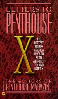 Mass Market Paperback Letters to Penthouse X: The Hottest Stories America Loves to Read Book