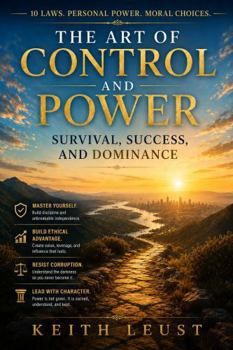 Paperback Art of Control and Power : Survival Success and Dominance Book