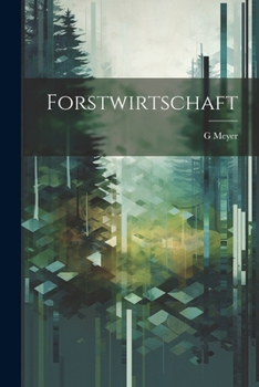 Paperback Forstwirtschaft [German] Book