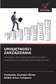 Paperback Umiej&#280;tno&#346;ci Zarz&#260;dzania [Polish] Book