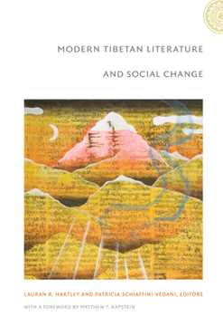 Paperback Modern Tibetan Literature and Social Change Book
