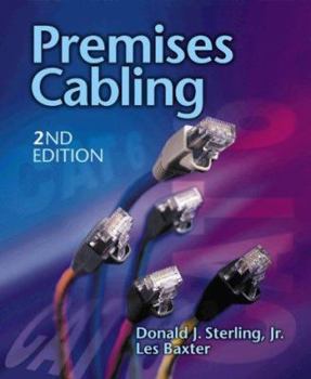 Paperback Premises Cabling Book