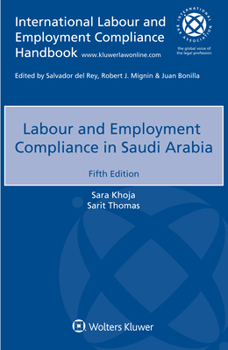 Paperback Labour and Employment Compliance in Saudi Arabia Book