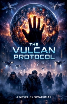Paperback The vulcan protocal Book