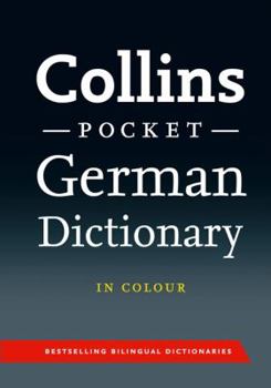 Paperback Collins Pocket German Dictionary Paperback by UNKNOWN ( Author ) Book