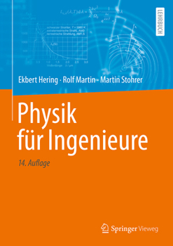 Hardcover Physik Für Ingenieure [German] Book