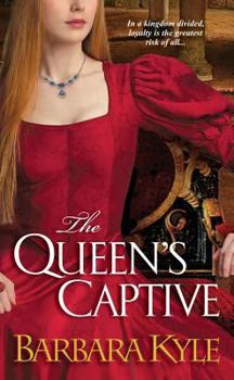 Mass Market Paperback The Queen's Captive Book