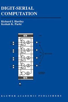 Hardcover Digit-Serial Computation Book