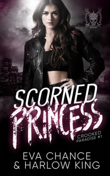 Paperback Scorned Princess Book