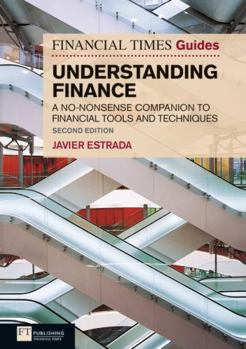 Paperback Financial Times Guide to Understanding Finance, The (Book) Book