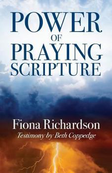 Paperback Power of Praying Scripture Book