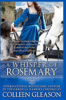 A Whisper of Rosemary - Book #3 of the Medieval Herb Garden