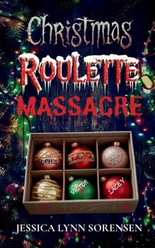 Paperback Christmas Roulette Massacre Book