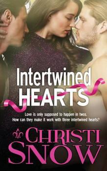 Paperback Intertwined Hearts Book