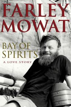 Hardcover Bay of Spirits: A Love Story Book