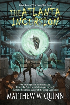 Paperback The Atlanta Incursion Book