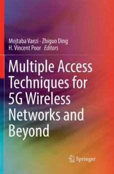 Paperback Multiple Access Techniques for 5g Wireless Networks and Beyond Book