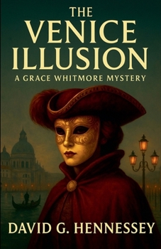Paperback The Venice Illusion Book