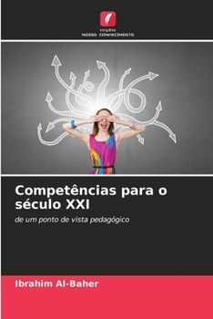 Paperback Competências para o século XXI [Portuguese] Book