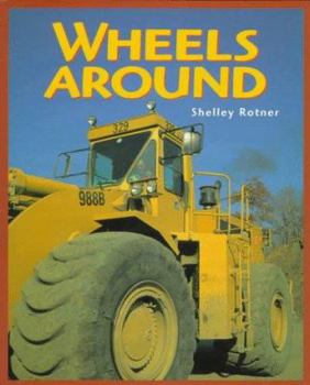 Hardcover Wheels Around Book